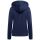 U.S. POLO ASSN. Damen Sweatjacke P019 Navy-Beige-Größe L - Gr. L