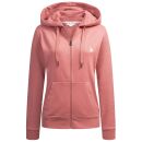 U.S. POLO ASSN. Damen Sweatjacke P019 Darkrose-Beige-Größe S - Gr. S