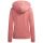 U.S. POLO ASSN. Damen Sweatjacke P019 Darkrose-Beige-Größe S - Gr. S