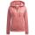 U.S. POLO ASSN. Damen Sweatjacke P019 Darkrose-Beige-Größe XL - Gr. XL