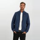 U.S. POLO ASSN. Herren Sweatjacke P020 Navy-Rot-Größe M - Gr. M