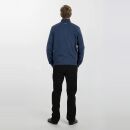 U.S. POLO ASSN. Herren Sweatjacke P020 Navy-Rot-Größe M - Gr. M