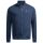 U.S. POLO ASSN. Herren Sweatjacke P020 Navy-Rot-Größe M - Gr. M