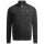 U.S. POLO ASSN. Herren Sweatjacke P020 Schwarz-Rot-Größe XL - Gr. XL