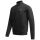 U.S. POLO ASSN. Herren Sweatjacke P020 Schwarz-Rot-Größe XL - Gr. XL
