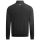 U.S. POLO ASSN. Herren Sweatjacke P020 Schwarz-Rot-Größe XL - Gr. XL
