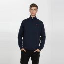 U.S. POLO ASSN. Herren Pullover Half Zip P021