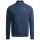 U.S. POLO ASSN. Herren Pullover Half Zip P021 Navy-Rot-Größe L - Gr. L