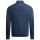 U.S. POLO ASSN. Herren Pullover Half Zip P021 Navy-Rot-Größe XXL - Gr. 2XL