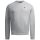 U.S. POLO ASSN. Herren Sweatshirt Pullover P022 Grau-Melange-Navy-Größe M - Gr. M