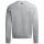 U.S. POLO ASSN. Herren Sweatshirt Pullover P022 Grau-Melange-Navy-Größe M - Gr. M