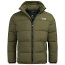 Arctic Seven Herren Winterjacke O333 Dark Olive