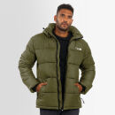 Arctic Seven Herren Winterjacke O333 Dark Olive