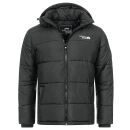 Arctic Seven Herren Winterjacke O333 Anthrazit
