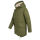Alessandro Salvarini Herren Winter Parka O-138 - Dark-Olive-Gr.L
