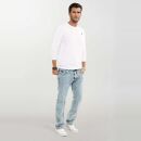 A.Salvarini Designer Herren Jeans Hose Basic Jeanshose...