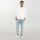 A.Salvarini Designer Herren Jeans Hose Basic Jeanshose Hellblau O391 W34 L34 - W34/L34