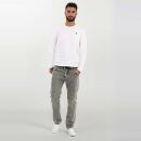 A.Salvarini Designer Herren Jeans Hose Basic Jeanshose...