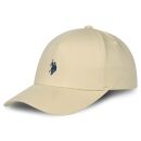 U.S. POLO ASSN. Herren Cap One Size P-023 Beige OneSize