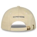 U.S. POLO ASSN. Herren Cap One Size P-023 Beige OneSize
