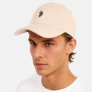 U.S. POLO ASSN. Herren Cap One Size P-024 Beige OneSize