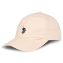 U.S. POLO ASSN. Herren Cap One Size P-024 Beige OneSize