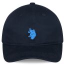 U.S. POLO ASSN. Herren Cap One Size P-024 Navy OneSize