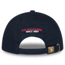 U.S. POLO ASSN. Herren Cap One Size P-024 Navy OneSize