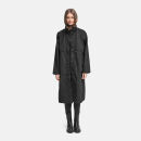 Navahoo Zenblüte Damen Parka N135 Schwarz Größe M - Gr.38