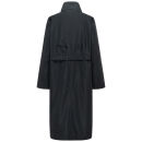 Navahoo Zenblüte Damen Parka N135 Schwarz Größe M - Gr.38