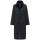Navahoo Zenblüte Damen Parka N135 Schwarz Größe M - Gr.38