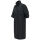 Navahoo Zenblüte Damen Parka N135 Schwarz Größe M - Gr.38