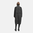 Navahoo Zenblüte Damen Parka N135 Schwarz Größe XXL - Gr.44