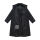 Navahoo Zenblüte Damen Parka N135 Schwarz Größe XXL - Gr.44
