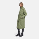 Navahoo Zenblüte Damen Parka N135 Olive Leaf Größe XS - Gr.34
