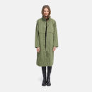 Navahoo Zenblüte Damen Parka N135 Olive Leaf Größe XS - Gr.34