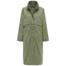 Navahoo Zenblüte Damen Parka N135 Olive Leaf Größe XS - Gr.34