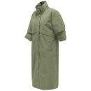 Navahoo Zenblüte Damen Parka N135 Olive Leaf Größe XS - Gr.34