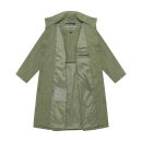 Navahoo Zenblüte Damen Parka N135 Olive Leaf Größe XS - Gr.34