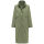 Navahoo Zenblüte Damen Parka N135 Olive Leaf Größe XS - Gr.34