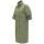 Navahoo Zenblüte Damen Parka N135 Olive Leaf Größe XS - Gr.34