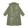 Navahoo Zenblüte Damen Parka N135 Olive Leaf Größe XS - Gr.34