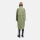 Navahoo Zenblüte Damen Parka N135 Olive Leaf Größe L - Gr.40