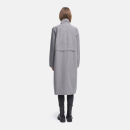Navahoo Zenblüte Damen Parka N135 Grey Größe XXXL - Gr.46