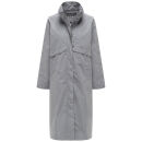 Navahoo Zenblüte Damen Parka N135 Grey Größe XXXL - Gr.46