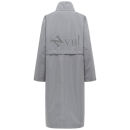 Navahoo Zenblüte Damen Parka N135 Grey Größe XXXL - Gr.46