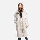 Navahoo Zenblüte Damen Parka N135 Bone Größe S - Gr.36