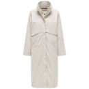 Navahoo Zenblüte Damen Parka N135 Bone Größe S - Gr.36