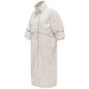 Navahoo Zenblüte Damen Parka N135 Bone Größe S - Gr.36