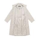 Navahoo Zenblüte Damen Parka N135 Bone Größe S - Gr.36
